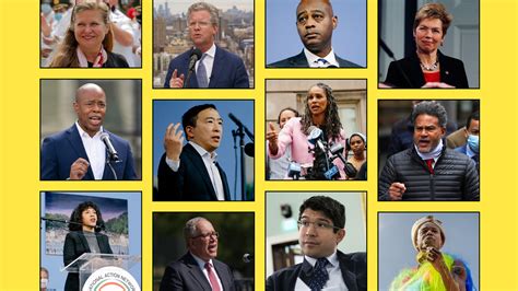 NYC Mayor's Race 2021: Latest News and Candidates - The New York Times