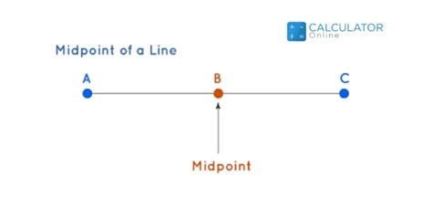 Midpoint Calculator