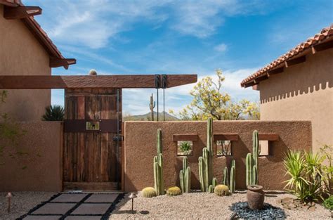 16 Amazing Southwestern Landscape Designs That Will Increase Your ...