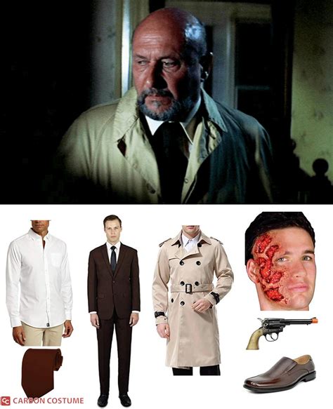 Dr. Loomis Costume | Carbon Costume | DIY Dress-Up Guides for Cosplay ...