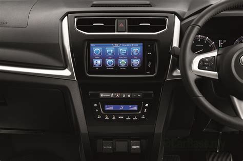 Perodua Aruz D38L (2019) Interior Image #53284 in Malaysia - Reviews ...