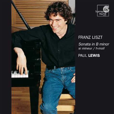 Lewis: Liszt - Piano Sonata in B minor (FLAC) - BOXSET.ME