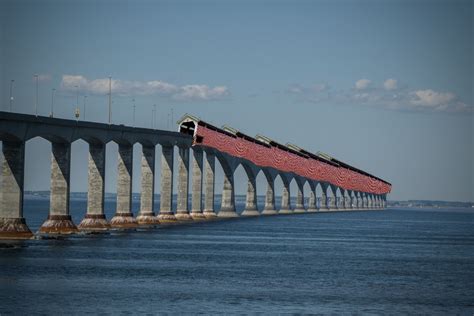 PEI to cover their half of Confederation Bridge | The Manatee