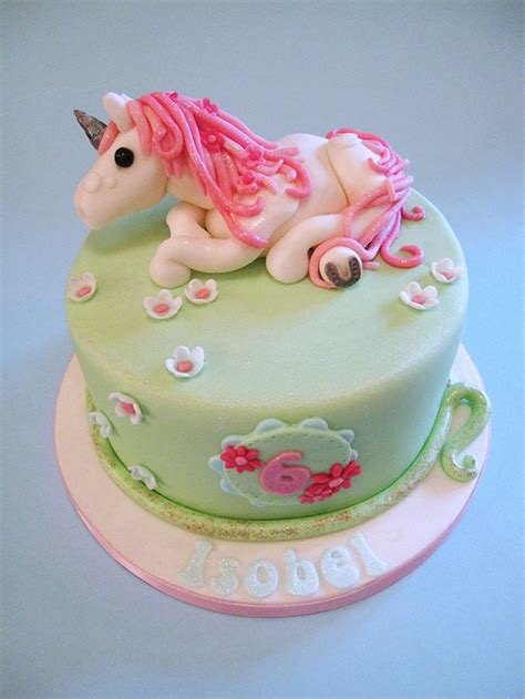 Cute Unicorn Birthday Cake in Cake Ideas by Prayface.net : Cake Ideas ...