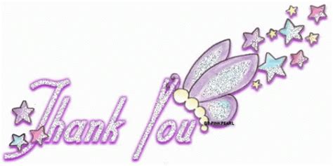 Thank You Glitter GIF - Thank You Glitter Butterfly - Discover & Share GIFs