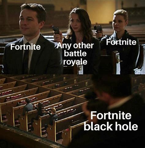 Fortnite Black Hole Memes Took Over the Gaming World This Weekend - Wow ...