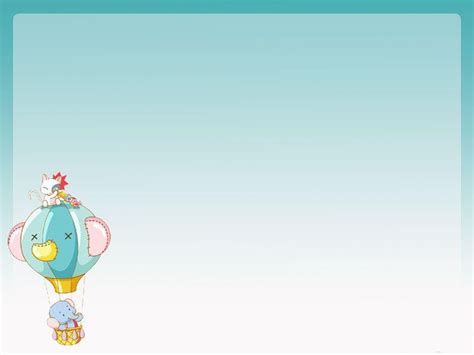 Cute cartoon PowerPoint background Powerpoint Designs, Powerpoint ...