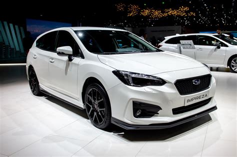 The 2020 Subaru Impreza Has Better Ride Quality Than Luxury Cars