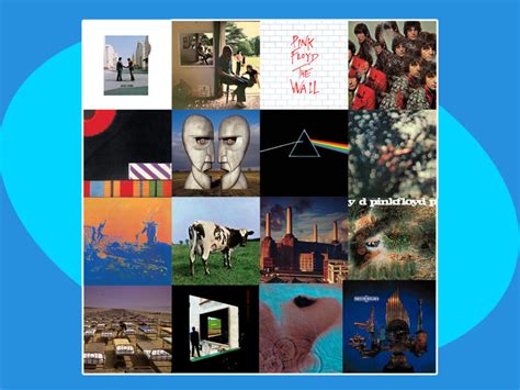 Best Pink Floyd Album Covers: 20 Artworks Ranked And Reviewed - Dig!