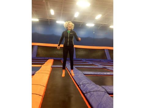 Largest Sky Zone Indoor Trampoline Park in the Country Set to Open in ...