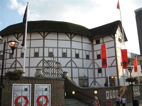 File:Shakespeare's Globe Theatre, London.JPG - Wikitravel Shared