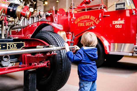 Cincinnati Fire Museum - Southwest Ohio Parent Magazine