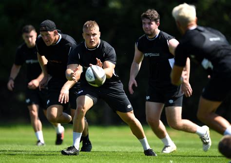 Ospreys announce pre-season friendlies ahead of URC kick-off | Ospreys