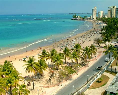 Ocean park beach, san juan, Puerto Rico | Puerto Rico - Isla del Enc…