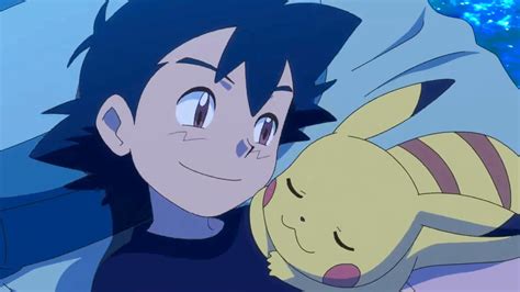 Ash and Pikachu leaving Pokemon anime as new protagonists are revealed ...