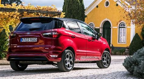 2023 Ford EcoSport Info, Specs, Price, Pictures | New Cars Review