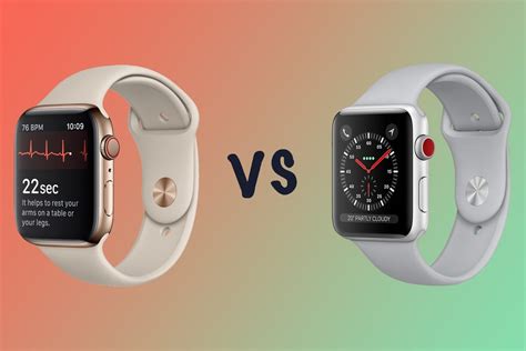 Apple Watch Series 4 vs Series 3: What’s the difference? | GearOpen