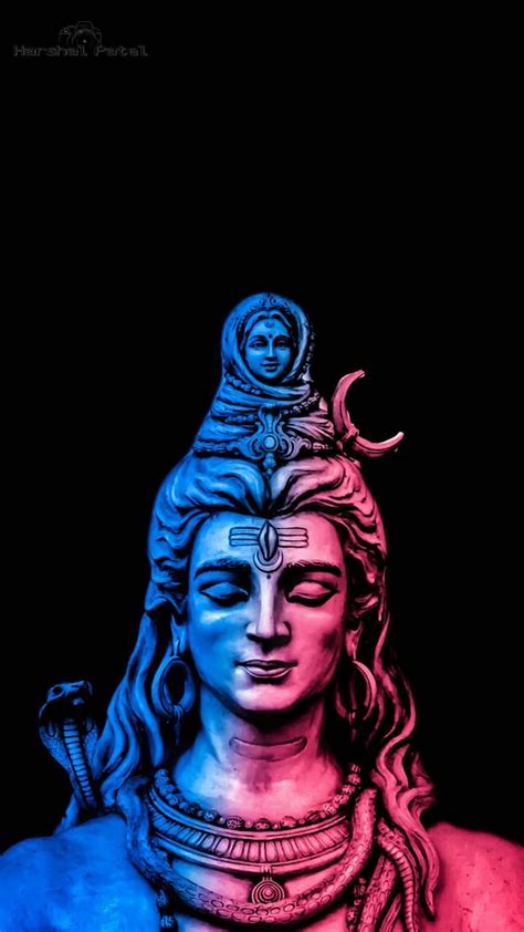 Download Mahadev wallpaper by Harshal_37 - 7e - Free on ZEDGE™ now ...