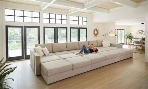 The 10 Best Modular Pit Sectional Sofas for Relaxing at Home