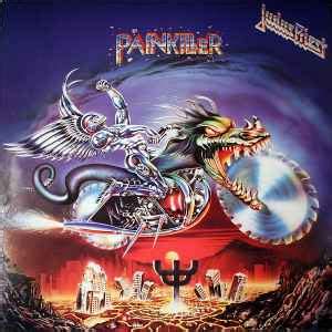 Judas Priest - Painkiller (1990, Vinyl) | Discogs