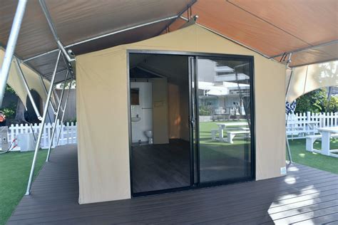 Luxury Safari Tents From Eco Tents Australia - Eco Tents Australia