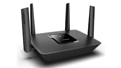 Linksys MR8300 Max-Stream AC2200 Router With Mesh Networking Support ...