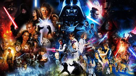 Star Wars All Characters Wallpapers - Top Free Star Wars All Characters ...