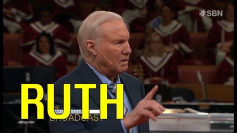 Jimmy Swaggart Preaching: Ruth - Sermon - YouTube