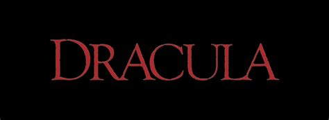 Dracula Logo - William Sanchez Advanced Digital Imaging