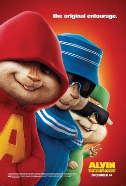 Alvin and the Chipmunks (film) | Detailed Pedia