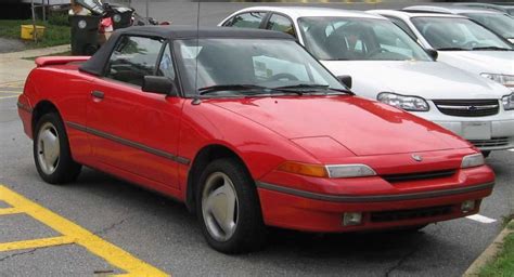 Mercury Capri Convertible Red - Center Car Picture | Mercury capri ...