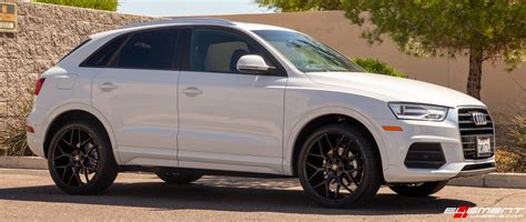 Audi Q3 Wheels | Custom Rim and Tire Packages