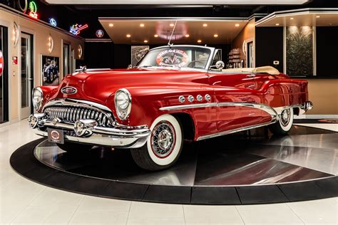 1953 Buick Roadmaster | Classic Cars for Sale Michigan: Muscle & Old ...