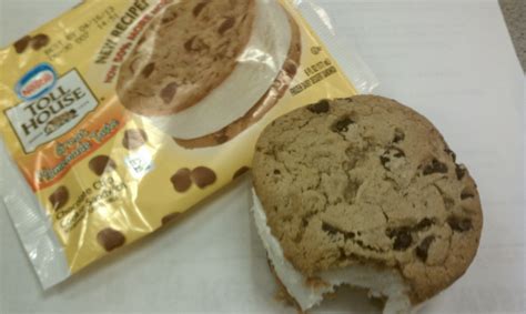 nestle toll house ice cream cookie sandwich recipe