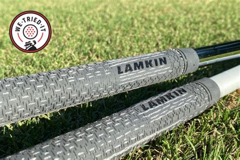 Lamkin UTX Review | MyGolfSpy