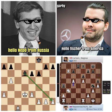 A Compilation Of 15 Hilarious Chess Memes From The World Chess ...