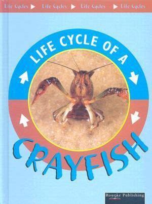 Booktopia - Life Cycle Of A Crayfish, Life Cycles by Jason Cooper ...