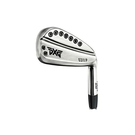 0211 | Irons | PXG | All Square Golf