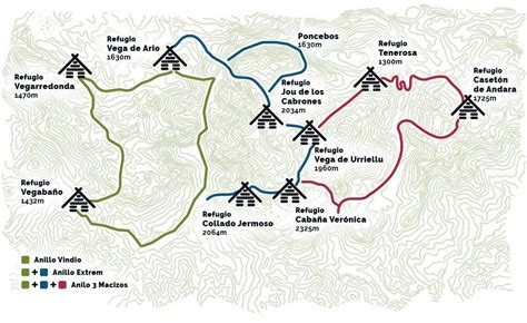 Hiking Picos de Europa - The Ultimate Guide (+ free maps) - kevmrc.com