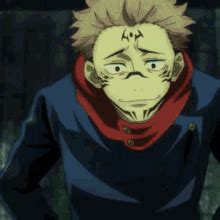 Jujutsu Kaisen Sukuna GIF - Jujutsu Kaisen Sukuna Itadori - Scopri e ...