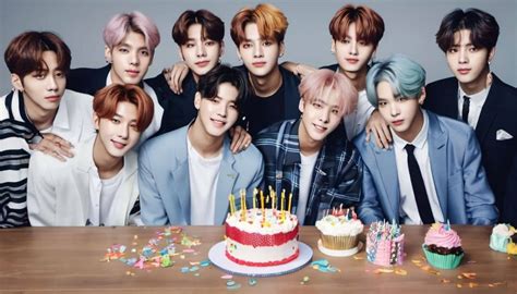 BTS Members Birthday: A Comprehensive Guide