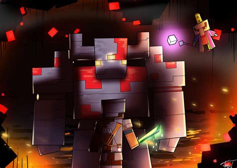 Redstone Monstrosity Wallpapers - Wallpaper Cave