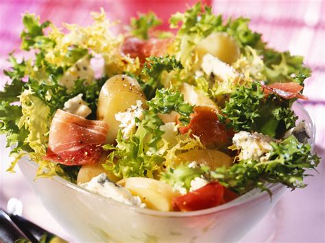 Découvrez la recette Salade paysanne sur cuisineactuelle.fr. Diner, 20 ...