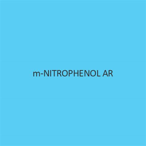 Wondering where to buy M-Nitrophenol AR (Ph Indicator) online in India ...