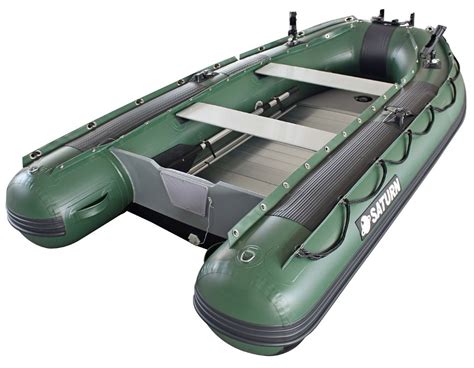 10' Extra Heavy-Duty Inflatable Fishing Boats FB300 | Fishing boat ...