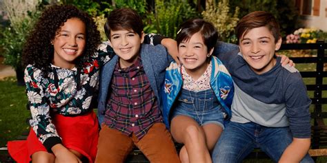 EXCLUSIVE: ‘Andi Mack’ Cast Reveals Their Favorite Disney Channel Shows ...