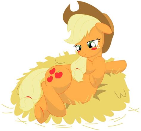 applejack and caramel - Google Search | My Little Pony Applejack | Pi…