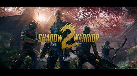 Shadow Warrior 2 Co-op Gameplay-6 - YouTube