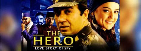 The Hero: Love Story of a Spy - Movie | Cast, Release Date, Trailer ...