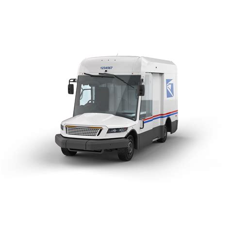 Usps Truck